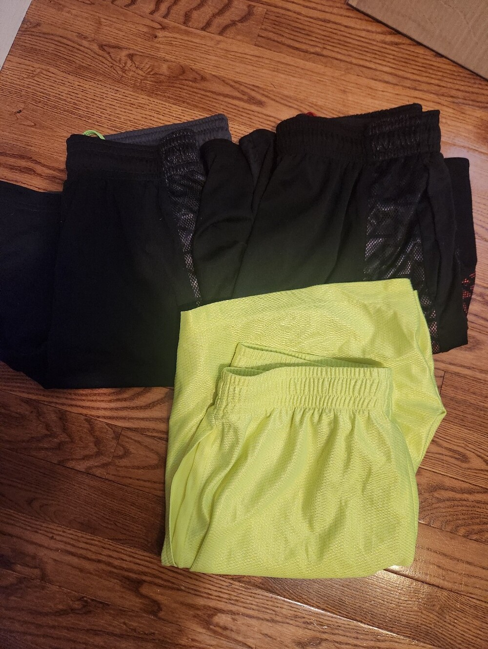 Men Short